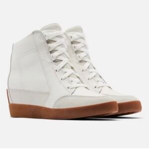 SOREL Out N About Wedge Sneaker -Size 8.5